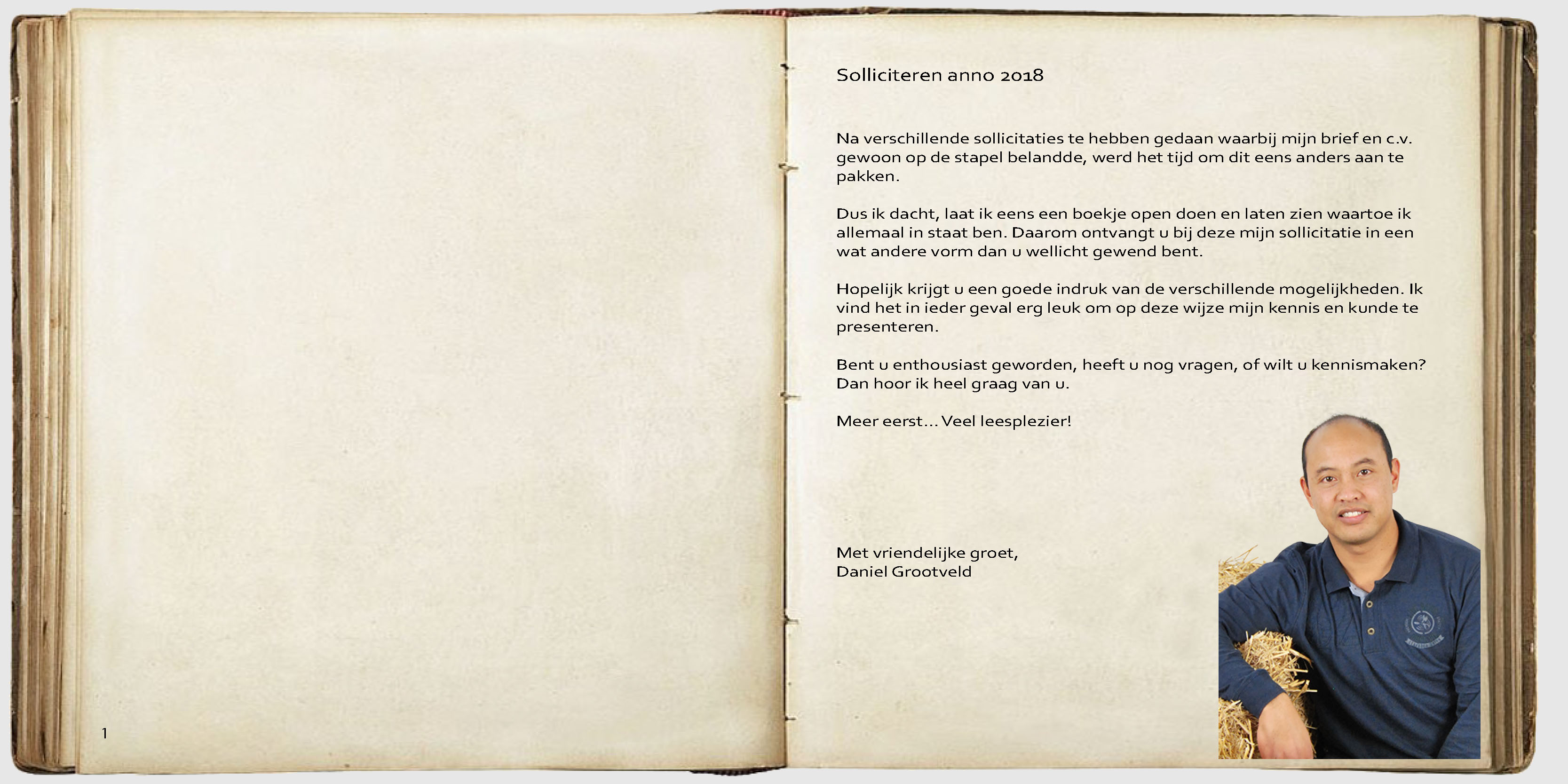 Sollicitatie 2018-2